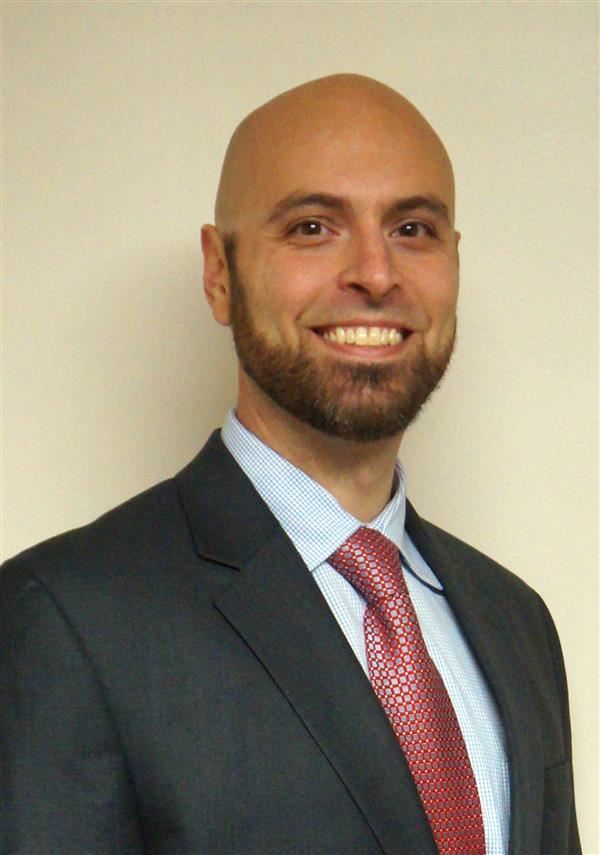 Picture of Assistant Superintendent Mike Zaffuts